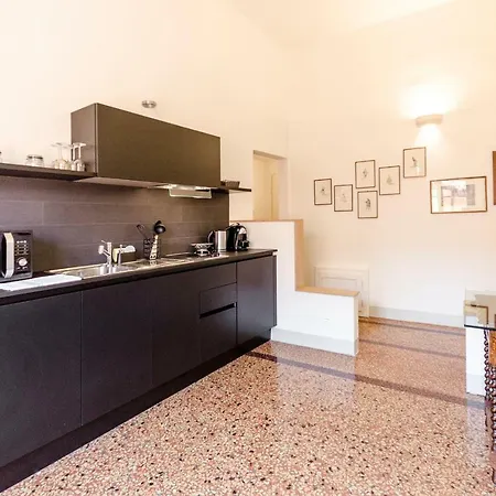Bocchi Elegant Apartamento Bolonia