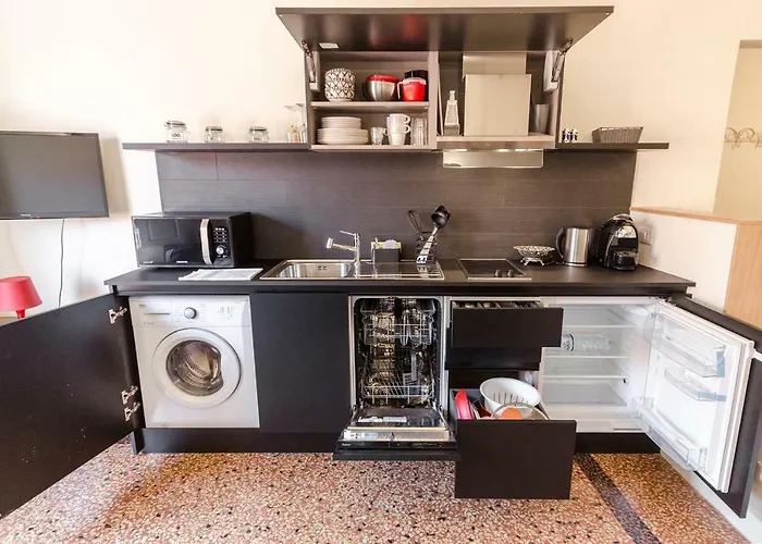 Bocchi Elegant Lejlighed Bologna