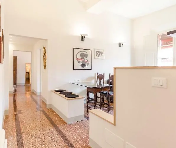 شقة Bocchi Elegant