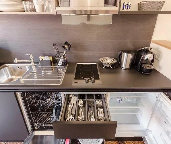 شقة Bocchi Elegant