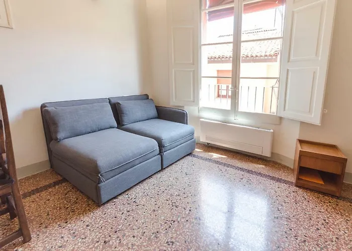 Bocchi Elegant Lejlighed Bologna