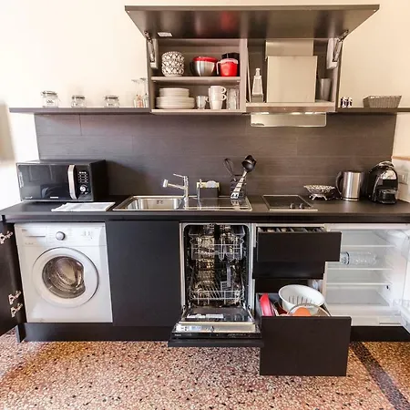 Bocchi Elegant Appartement Bologne