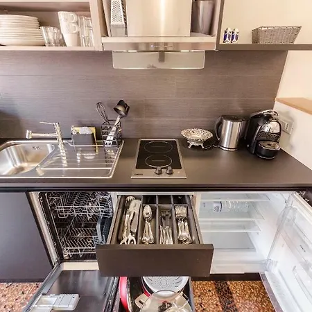 Appartement Bocchi Elegant